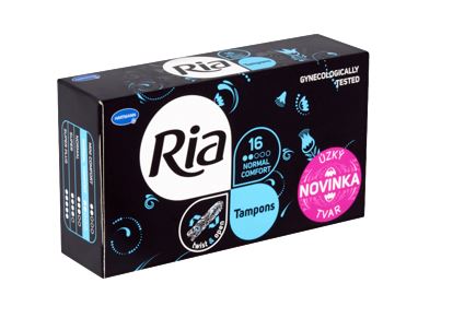 chi tiết Ria Tampony 16ks Comfort Normal