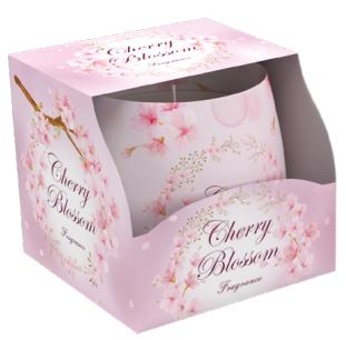 detail Santo svíčka 100g (12) Cherry Blossom 3019