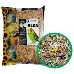 detail FINE PET Super Mix Andulka 800g (6)