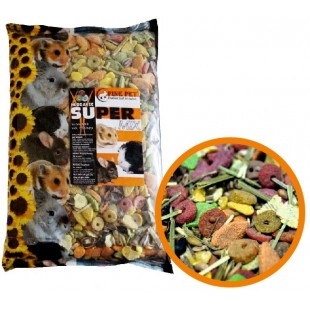 detail FINE PET Super hlodavec 600g (6)
