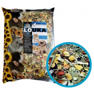 chi tiết FINE PET 400g Horská louka pro hlodavce (6)