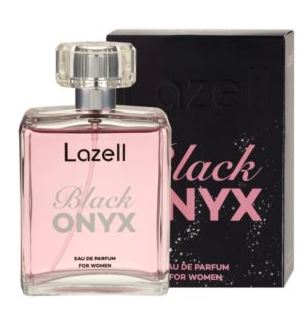 chi tiết Lazell parfém 100ml Black ONYX