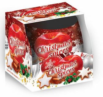 chi tiết Santo svíčka 100g Christmas Spices SAS 8018 (12)