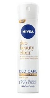 detail Nivea deosprej 150ml beauty elixir Deo Care (6)