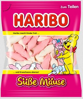 chi tiết Haribo 175g Susse Mause (16)
