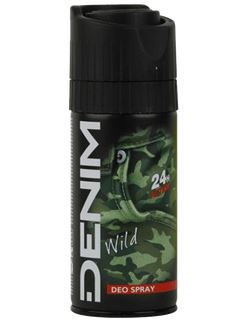 chi tiết Denim deosprej 150ml Wild (12)