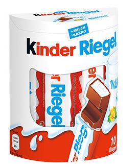 chi tiết Kinder Riegel (maxi) tyčinky 21g x 10ks (28)