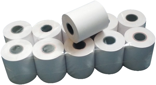 detail Pokladní kotoučky Thermo 57mm x 50m /12/27m giay in kasa (bal/10ks)