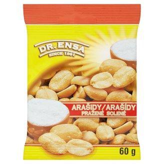 detail Dr.ENSA arašídy pražené solené 60g (25)