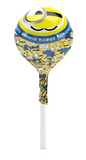 chi tiết Lízátko 150g Mimoni Giant Lollipop (22)