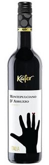 detail Kafer Montepulciano D'Abruzzo 0,75l (6)