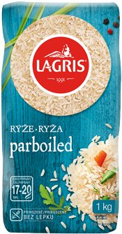 detail Lagris Rýže Parboiled špalík 1kg Trvan. 15/8/2025