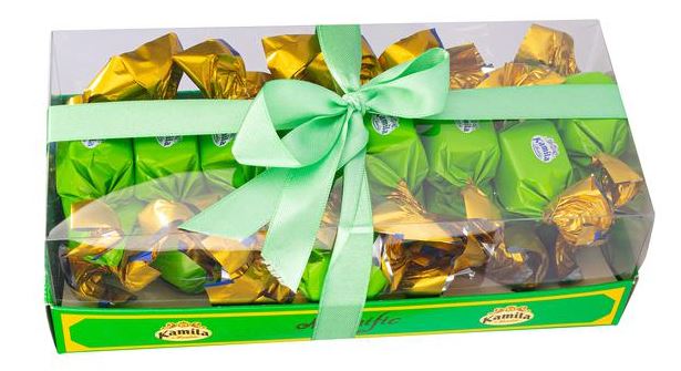detail KA-Magnific 288g green bonboniéra (12)