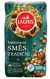detail Lagris luštěninová směs 500g (6)