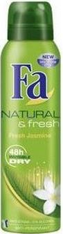 detail Fa deosprej 150ml Natural Fresh (6)