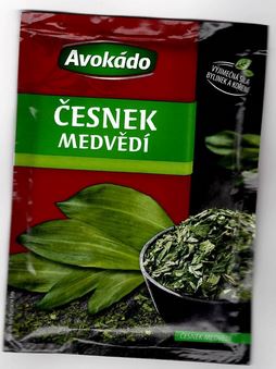 chi tiết AVOKADO Medvědí česnek 4g (20)
