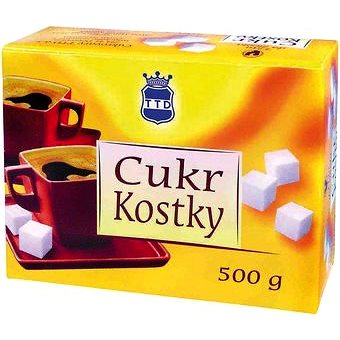 detail TTD Cukr kostky 500g (12)