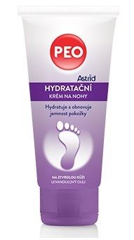 detail PEO krém 100ml hydratační na ztvrdlou kůži