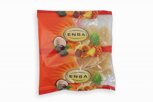 detail Dr.ENSA ananas kandovaný 100g (20)