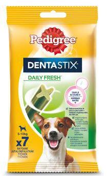 detail Pedigree pochoutky dentastix 110g Daily Fresh 7ks