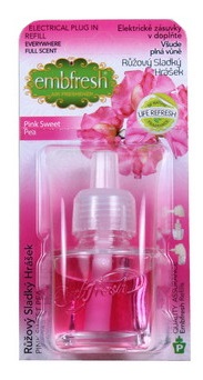 chi tiết Emblezze (Embfresh) 19ml náplň Růžový sladký hrášek