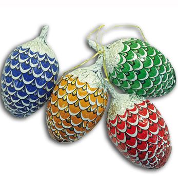 chi tiết Paloma Vánoční ozdoba - Šišky 20g (35ks/bal)