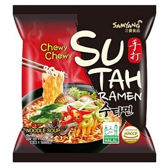 chi tiết Samyang Sutah Ramen 120g nudle (Mi cay HQ) (20)