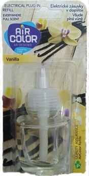 chi tiết Air color 19ml náhradní náplň Vanilla (6)