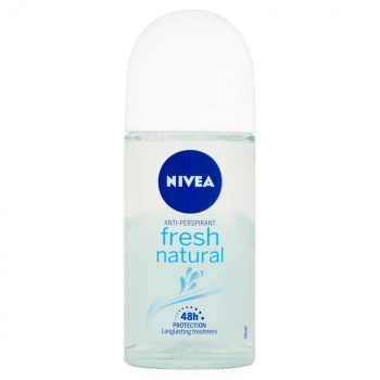 chi tiết Nivea roll on 50ml dámský Fresh Natural (6)