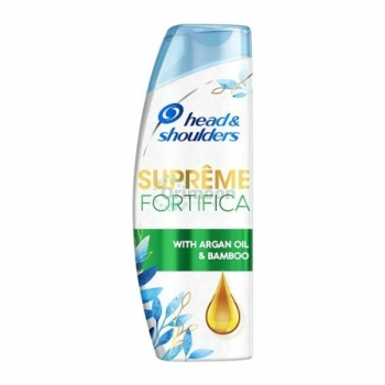 detail Head & shoulders šampon 400ml Supreme fortifica