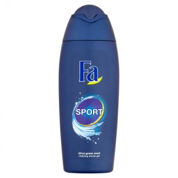 chi tiết FA sprchový gel 400ml MEN Sport