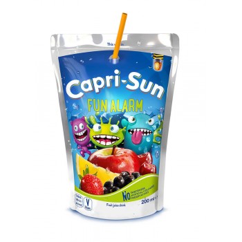 detail Capri Sun 200ml Fun Alarm / Monster Alarm (10)