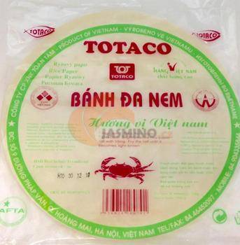 chi tiết TOTACO Rýžový papír 250g (Banh da nem) (56)
