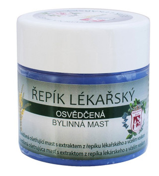 chi tiết Mastičky bylinkové 150ml řepík lékařský