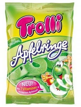 chi tiết Trolli 200g Apfelringe jablko (18)