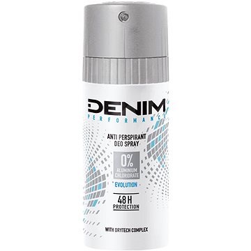chi tiết Denim deosprej 150ml Evolution (12)