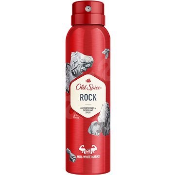 chi tiết Old Spice deosprej 150ml Rock (6)