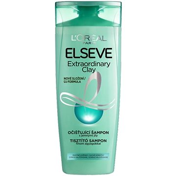 chi tiết Loreal elseve 400ml šampon Extraordinary Clay (6)