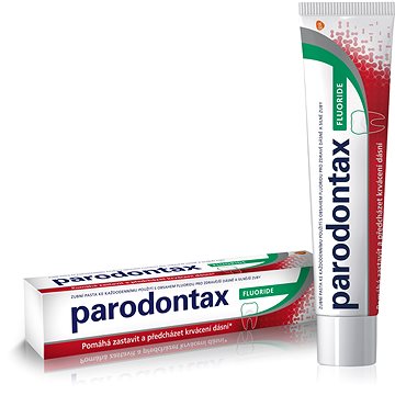 detail Parodontax zubní pasta 75ml Fluoride
