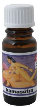 chi tiết Vonná esence č. 59 10ml Kamasutra
