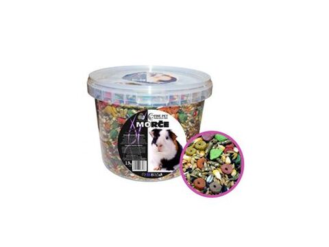 detail Fine pet morče premium 1,9kg