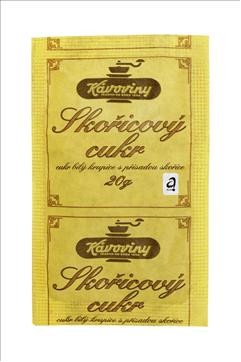 chi tiết Kávoviny/Kaumy Skořicový cukr 20g (50)