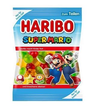 detail Haribo 175g Super Mario (30)