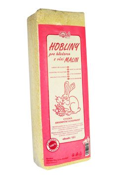 detail Limara hobliny 15l/600g malinová vůně