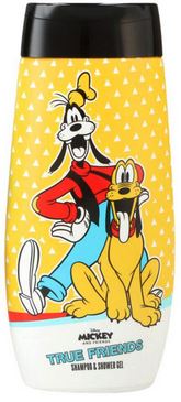 chi tiết Disney Mickey 300ml šampon+sprchový gel True Friends