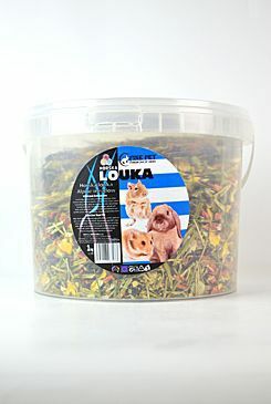 detail Fine pet horská louka 1kg