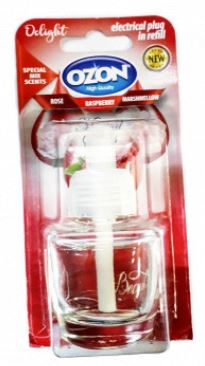 chi tiết OZON osvěžovač vzduchu 19ml Raspberry