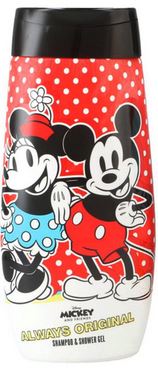 detail Disney Mickey 300ml šampon+sprchový gel Always Original