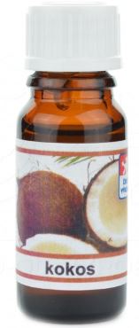 chi tiết Vonná esence č. 23 10ml Kokos