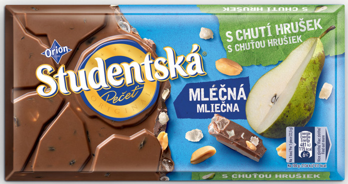 detail Studentská pečeť 180g Hruška (16)